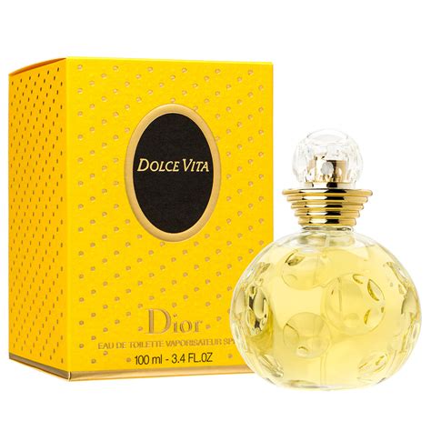 dior dolce vita dior perfume|dolce vita by christian Dior.